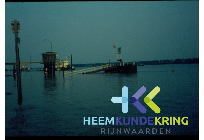 Hoogwater Kade Tolkamer